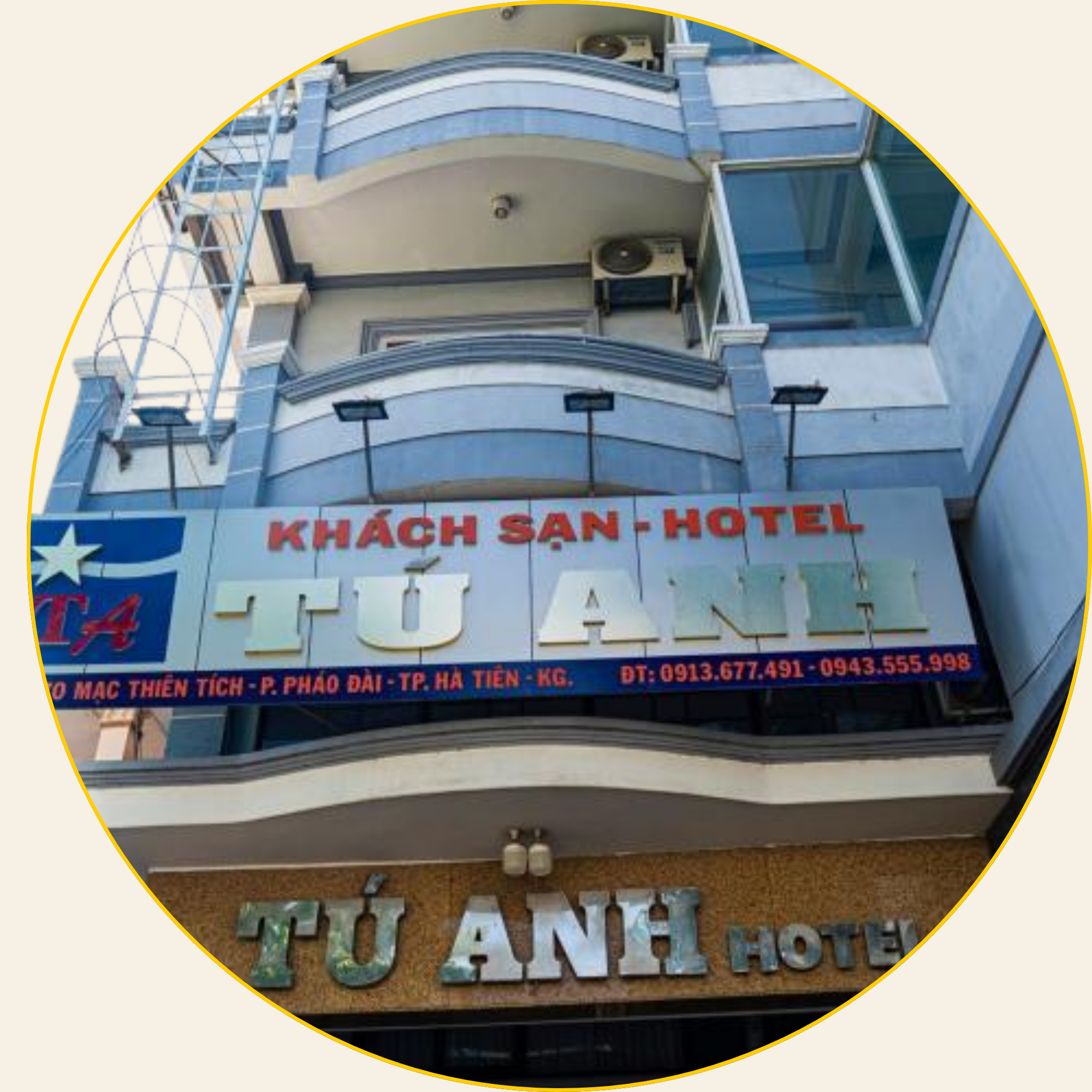 Khách sạn Tú Anh